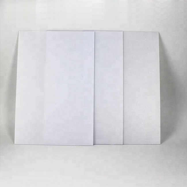 Transparent Frosted Extruded Polystyrene Sheets