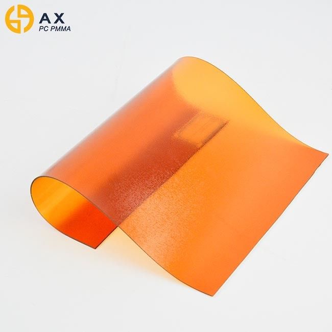 Heat Resistant 0.9mm Polystyrene Plastic Sheets